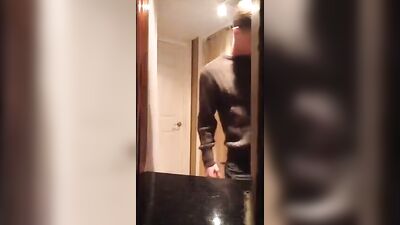 Glory Hole Gangbang: Two Friends and One Hot Spot!