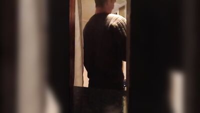 Glory Hole Gangbang: Two Friends and One Hot Spot!