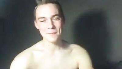 Gay Porn Dimpled Cam Boy Cum Shots Handjob Solo More!