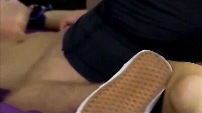 Tickled and Twerked - The Ultimate Cum Shot Fun Handjob Experience!