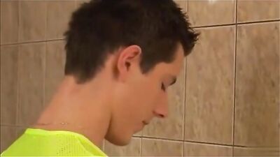 Golden Toilet: Ass Play, Cum Shots and Oral Pleasures