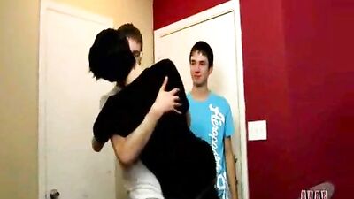 Three Boys Sexcapade!