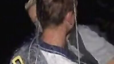 Outdoor Twink Sexcapades: Two Boys in the Grass