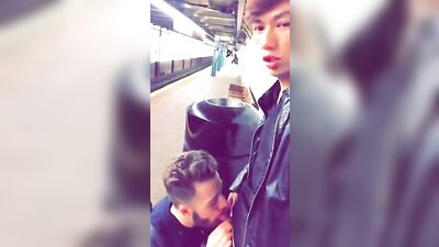 Suck Me: Amateur Oral Voyeur