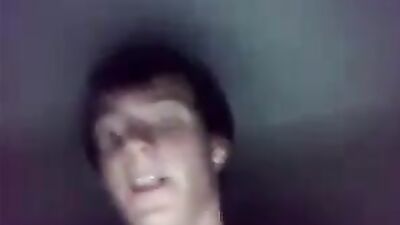 Young Blonde Boys Webcam Cum Shot!