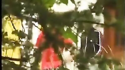 Wild Bareback Sex in the Meadow!