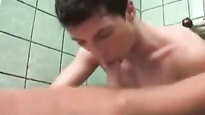 Shower Fun: The Ultimate Gay Porn Action Party!