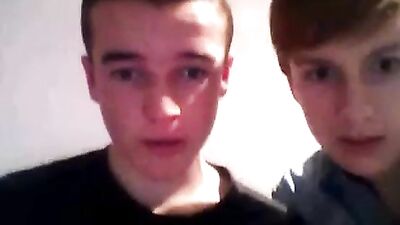 Young & Handsome: First Time Solo Gay Experience!