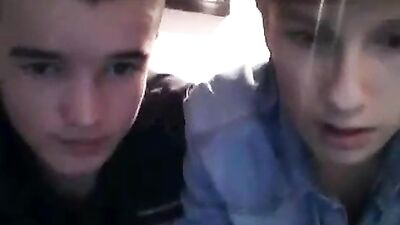 Young & Handsome: First Time Solo Gay Experience!