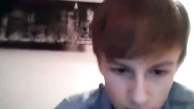 Young & Handsome: First Time Solo Gay Experience!