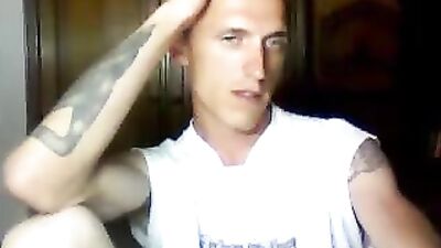 Serbian Hotties Tight Ass Gets Pounded by Str8 Cam Boy!