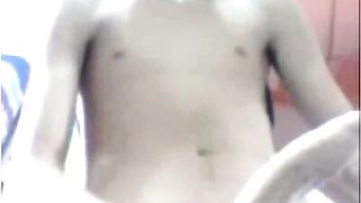 Young and Lustful Blond Boy Cumming on Cam!
