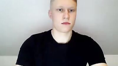 Bubble Ass Boys European Adventure - Slovenian Cutie On Cam!