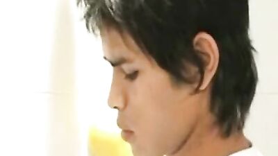 Gay Porn: Hot Fuck Shower Prison