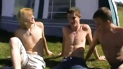 Gay Campers Sex Dreams - Action Bareback!