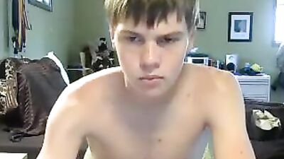 Hands On Blond Teen: A Smooth American Cumshot Adventure