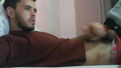 Gay Romanian Straight Cutie Web Cam Show