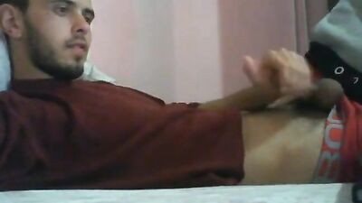 Gay Romanian Straight Cutie Web Cam Show