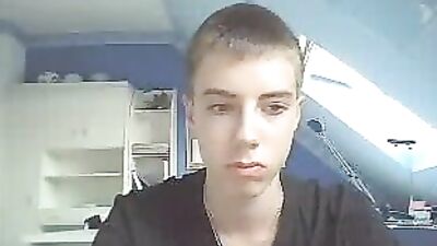 Teen Cumshots: A Webcam Handjob Adventure!