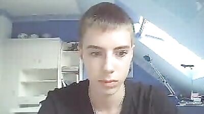 Teen Cumshots: A Webcam Handjob Adventure!