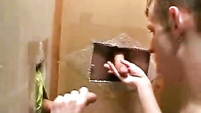 Glory Hole Adventures: Cum Shots, Handjobs & Oral Delights!