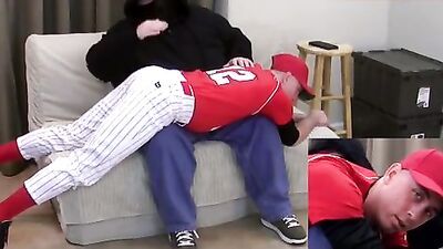 Gay Porn Spanking Delight - Action Ass Play Fetish