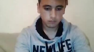 Portuguese Virgin Footballer On Cam: Rock Hard Cock, Big Ass (190 chars)