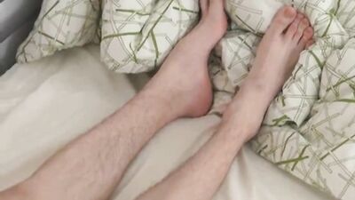 Jerking Off: Solo Gay Porn Video