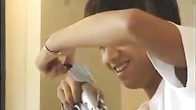 Clean Lovers Reloaded: Asian Action Porn with No Limits!