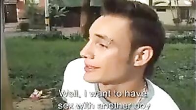 Raw Latino Passion - And now he says yes!