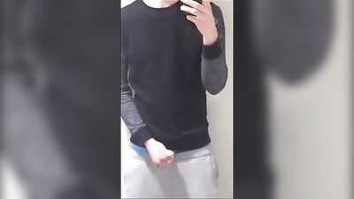 My wank selfies: Amateur Cum Shots Solo