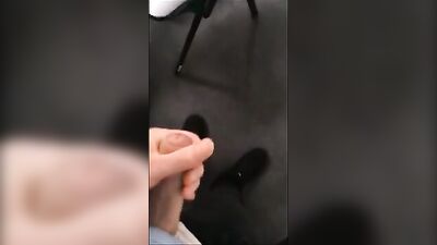 My wank selfies: Amateur Cum Shots Solo