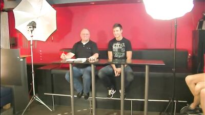 Hot Boys Suck & Fuck - Action Packed Gay Porn Adventure!