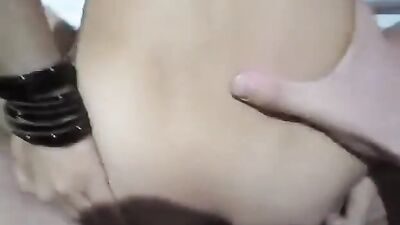 The Amateur Father and Step-Son Bareback Lesson: A Revengeful Buggering