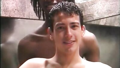 Hotel Interracial Returns: Hardcore Gay Porn in the City!