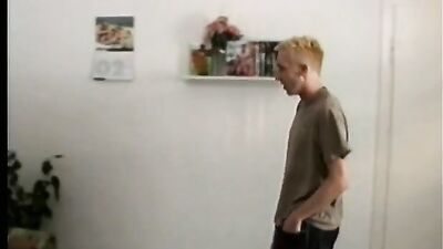 Gangbang Heaven: Teen Boys Cum