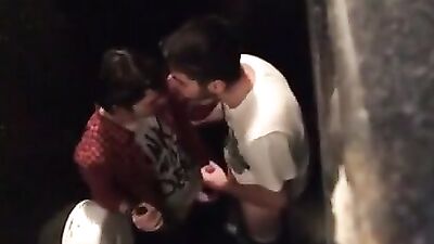 Club Hotties - Hardcore Action with Big Cocks!