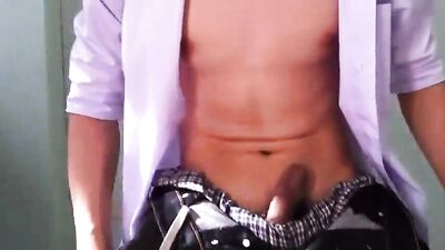 College Senior Cams: Amateur Frat Boy Cum Shots