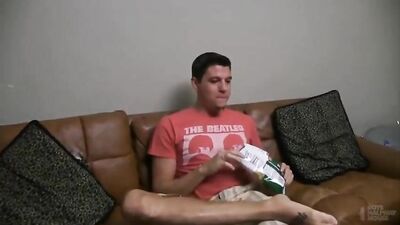 Frat Boys Revenge: Amateur Bareback Frat Guys Get Used!