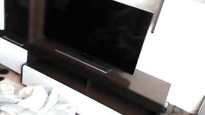 Horny Russian Bareback Couple: Unleashed Passion