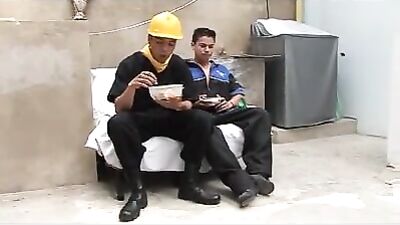 Straight Foremens Sizzling Lunch Break!