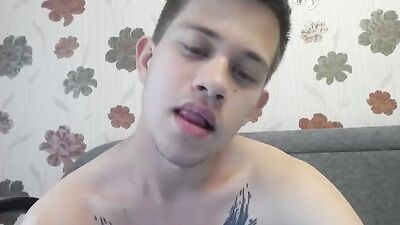 Gay Pride Cumshots & Handjobs - Cam 1480!