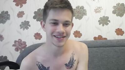 Gay Pride Cumshots & Handjobs - Cam 1480!