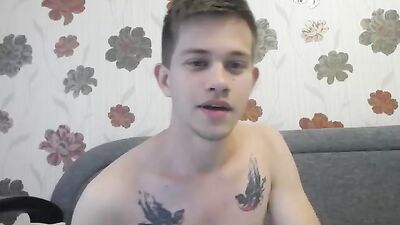 Gay Pride Cumshots & Handjobs - Cam 1480!