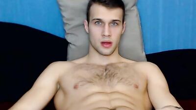 Handjob Amateurs Cum Shots: A Gay Porn Video!