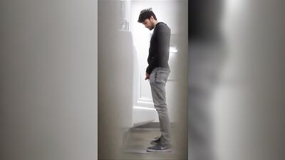 Golden Piss: The Ultimate Short Film for Big Cocks Fetish