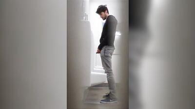 Golden Piss: The Ultimate Short Film for Big Cocks Fetish