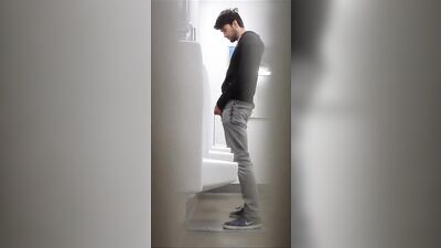 Golden Piss: The Ultimate Short Film for Big Cocks Fetish