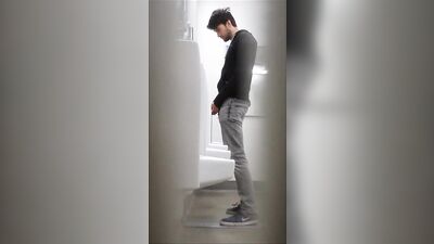 Golden Piss: The Ultimate Short Film for Big Cocks Fetish