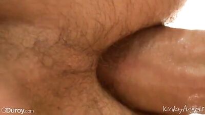 Gay Porn - Couldnt Make It To The Bedroom (Cumshot)